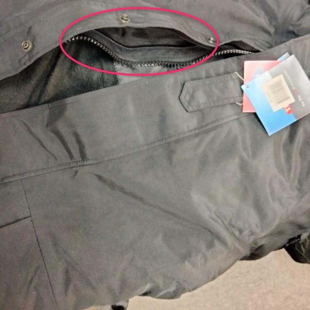 【特別価格】TRU-SPEC H2O PROOF アウタージャケット ブラック 【Mサイズ】 |  | 04