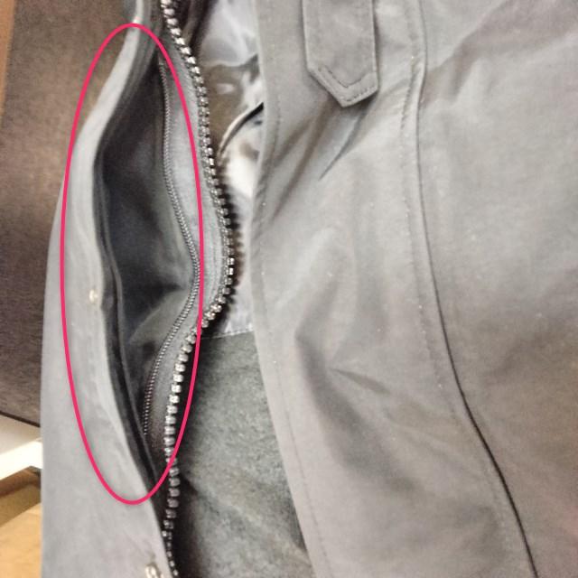 【特別価格】TRU-SPEC H2O PROOF アウタージャケット ブラック 【Mサイズ】 |  | 05