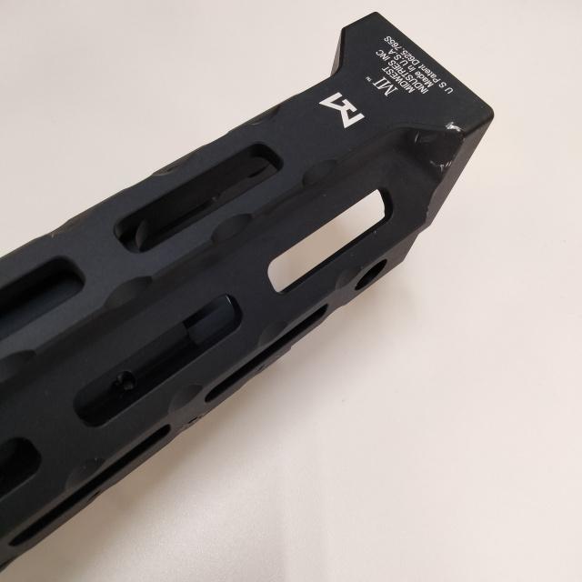 5KU AK用 MI タイプ エクステンド ユニバーサルハンドガード 5KU AK用 MI タイプ エクステンド ユニバーサルハンドガード For