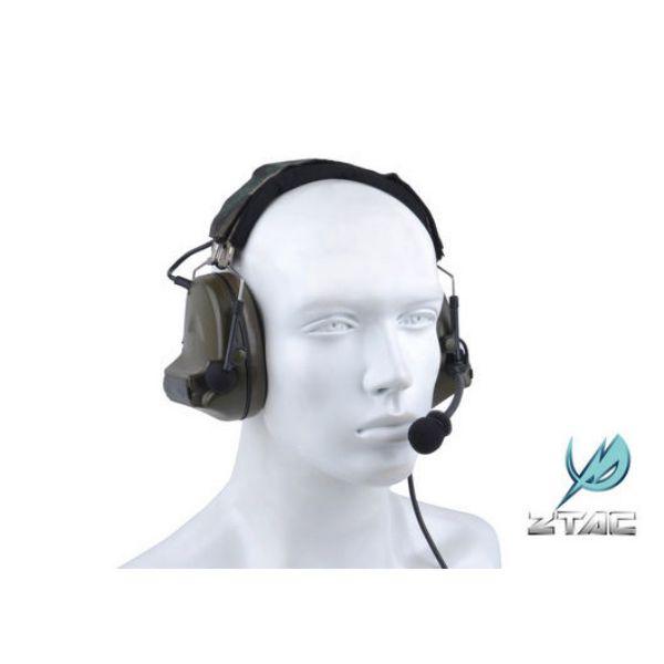 TCA製　PELTOR COMTAC3 タイプ　ヘッドセット　コヨーテ　ジャンク L.A.ホビーショップ / Comtac 3 タイプ ヘッドセット [AD-HG006