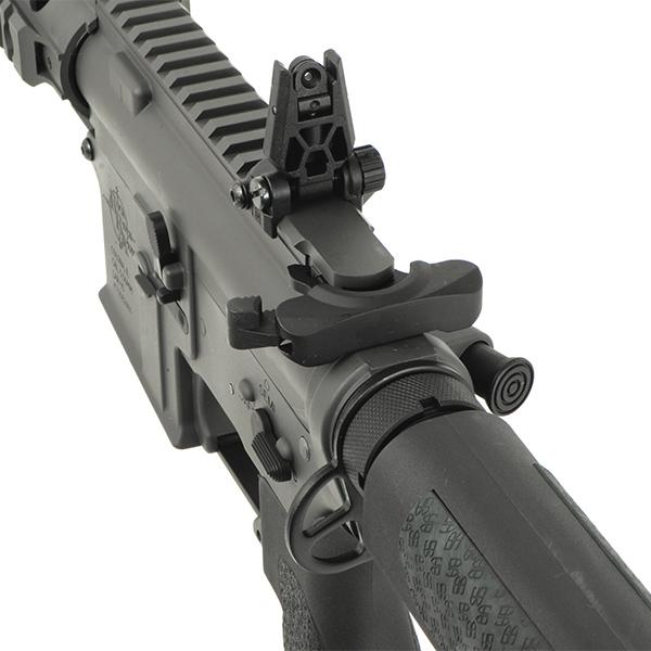 【特別価格】電動ガン Specna Arms SA-E10-2-L-GRY EDGE 2.0 Light Ops Stock グレー_3