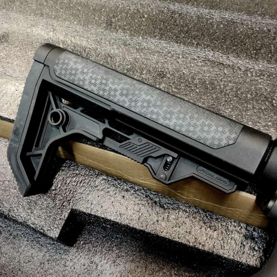 【特別価格】電動ガン Specna Arms SA-E10-2-L-GRY EDGE 2.0 Light Ops Stock グレー_9