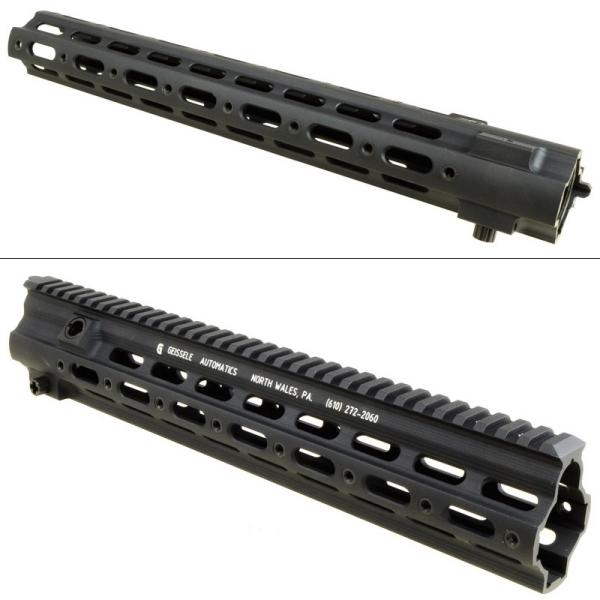特別価格】 ”アローダイナミック” HK416用 GEISSELE タイプ SMR 14.5