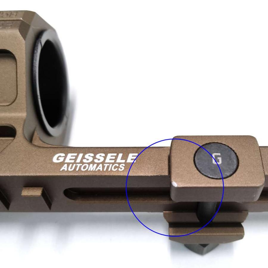 特別価格】 ARROW OPTICS 1-6x24 RAZOR HD GenII-Eタイプ ライフル