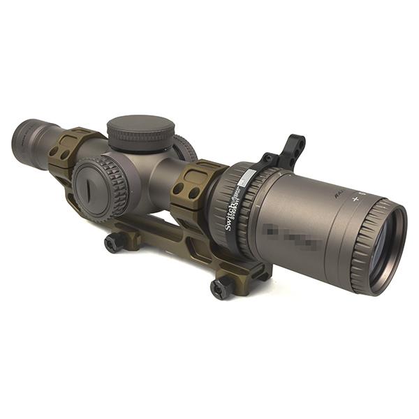 特別価格】 ARROW OPTICS 1-6x24 RAZOR HD GenII-Eタイプ ライフル