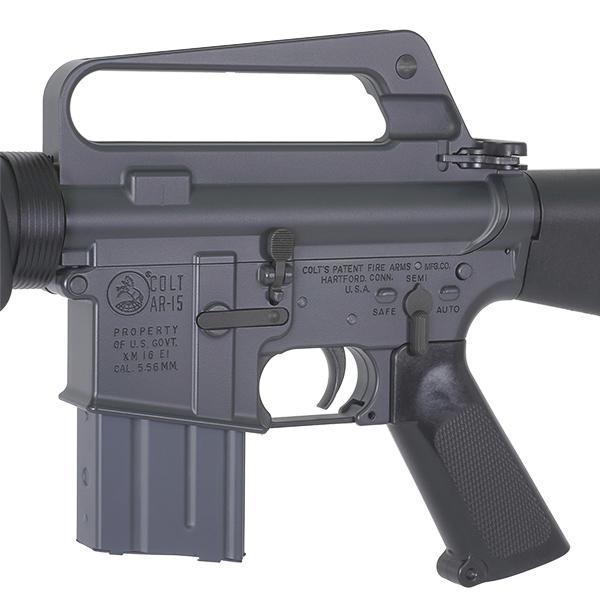 特別価格】 CGS T8 SP SYSTEMS COLT XM16E1 LS ガスブローバック (COLT