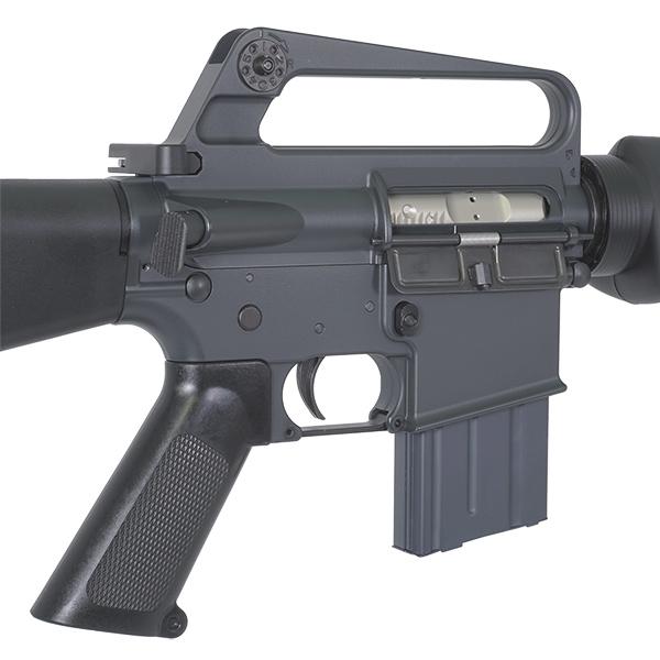 特別価格】 CGS T8 SP SYSTEMS COLT XM16E1 LS ガスブローバック (COLT