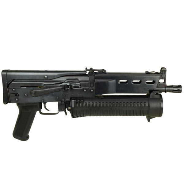 【特別価格】 PPS PP-19 Bizon (ビゾン・バイゾン) トップ フォールディングストック タイプ 電動ガン |  | 01
