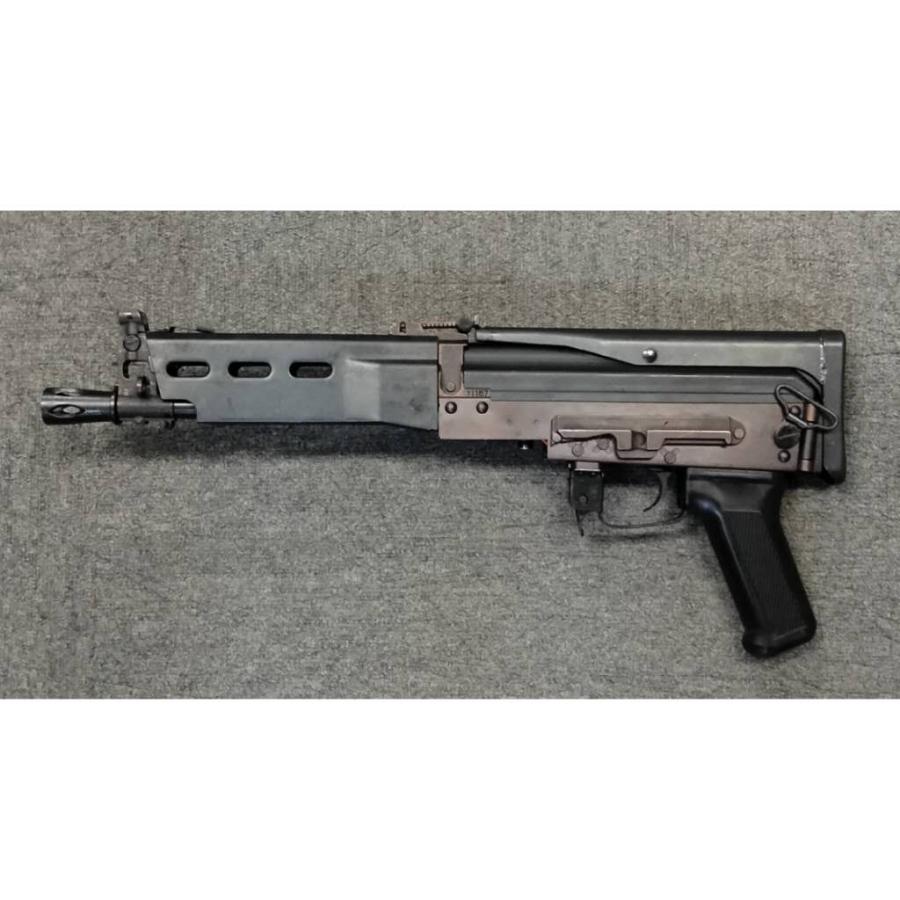 【特別価格】 PPS PP-19 Bizon (ビゾン・バイゾン) トップ フォールディングストック タイプ 電動ガン |  | 06