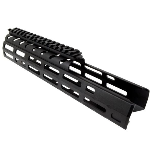 特別価格】 RGW MIタイプ SIG MPX M-LOK ハンドガード 10.5 インチ
