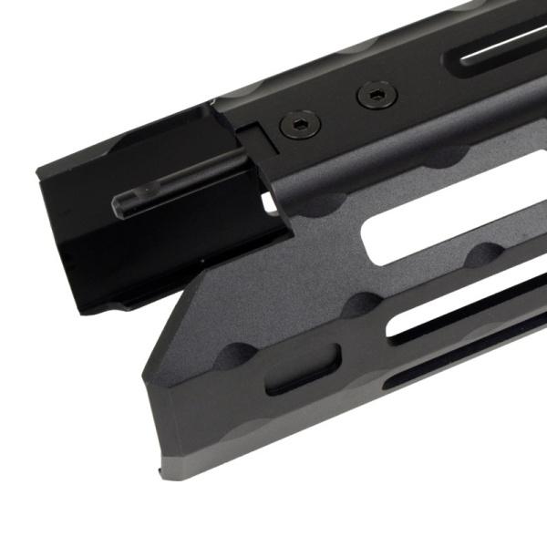 特別価格】 RGW MIタイプ SIG MPX M-LOK ハンドガード 10.5 インチ