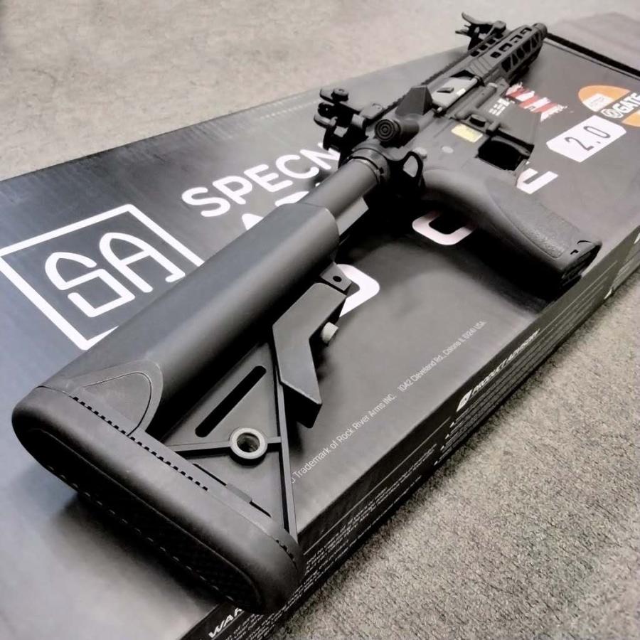 【特別価格】 電動ガン Specna Arms SA-E25-2 EDGE 2.0 ブラック |  | 04