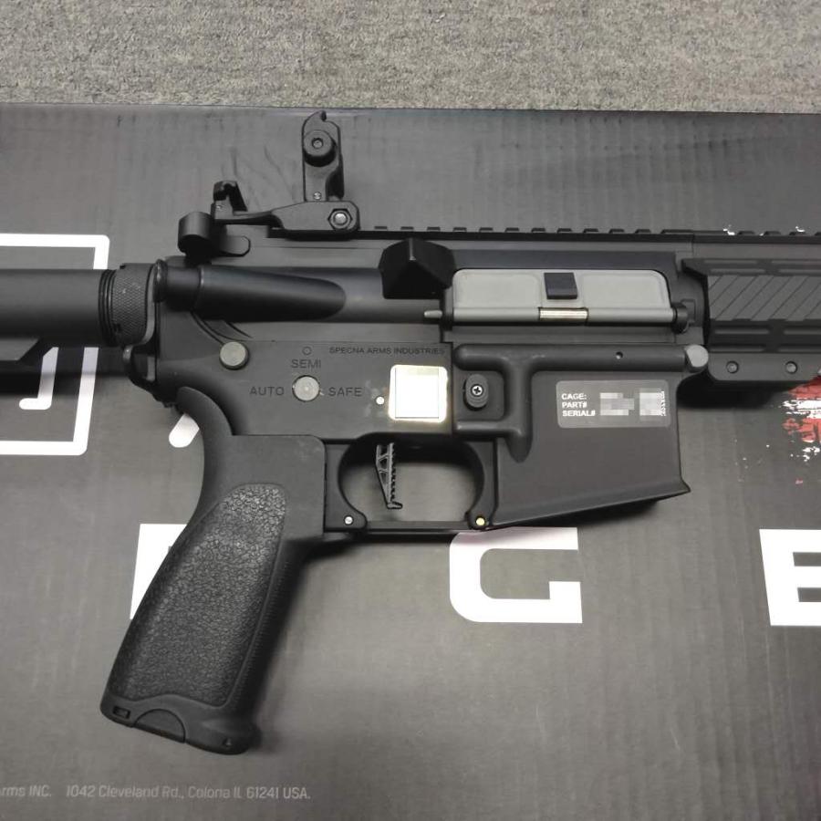 【特別価格】 電動ガン Specna Arms SA-E25-2 EDGE 2.0 ブラック |  | 05