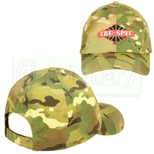 TRU-SPEC ベースボールキャップ MC |  | 01