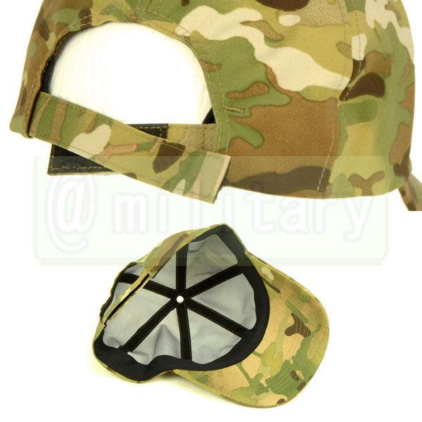 TRU-SPEC ベースボールキャップ MC |  | 02