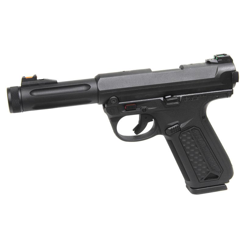 【セット販売】AAP01 アサシン ガスブローバック用 BEAM GUN KIT メタルVer＆ACTION ARMY AAP01 アサシン ガスブローバック_1