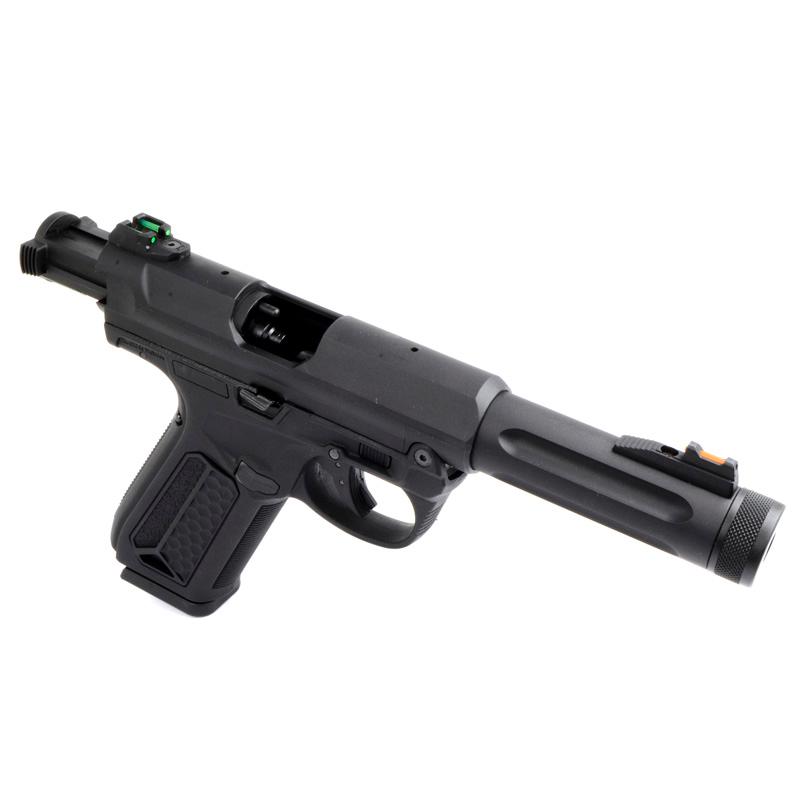 【セット販売】AAP01 アサシン ガスブローバック用 BEAM GUN KIT メタルVer＆ACTION ARMY AAP01 アサシン ガスブローバック_3