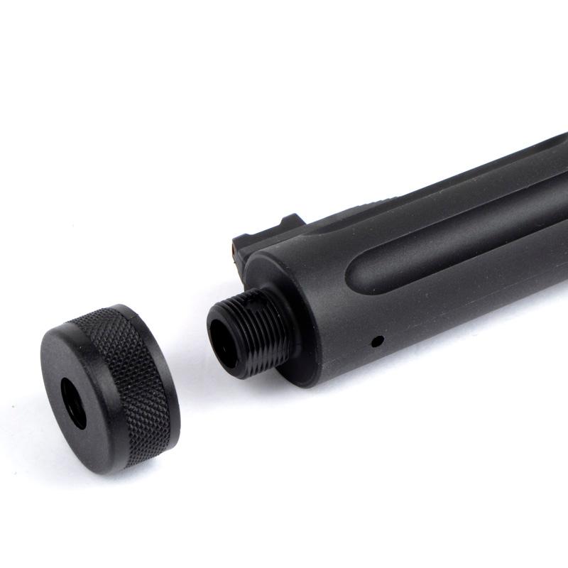 【セット販売】AAP01 アサシン ガスブローバック用 BEAM GUN KIT メタルVer＆ACTION ARMY AAP01 アサシン ガスブローバック_5
