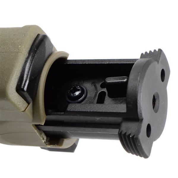 【セット販売】AAP01 アサシン ガスブローバック用 BEAM GUN KIT メタルVer＆ACTION ARMY アサシン GBB デザートカラー_4