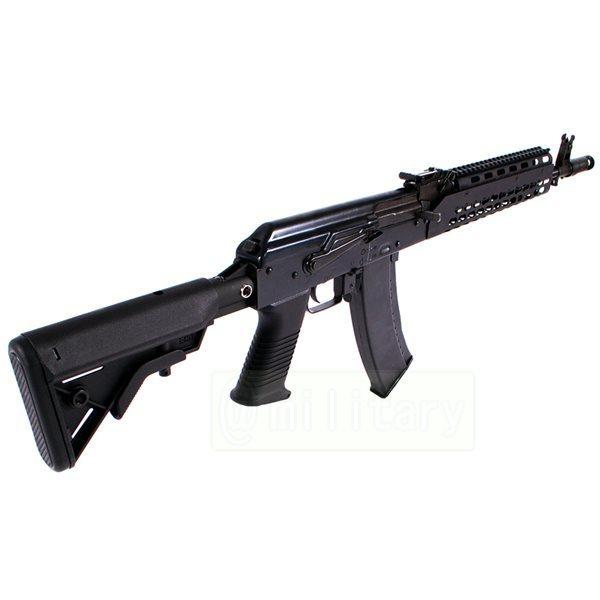 年末年始Bigセール★ 電動ガン ARROW DYNAMIC (アローダイナミック)  [E&L]  AK Krebs カスタム UFM キーモッドレール　SAIGA RIFLE |  | 02