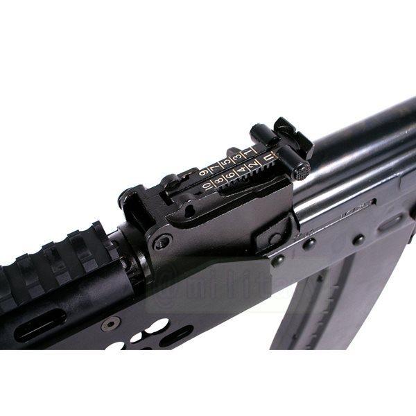 年末年始Bigセール★ 電動ガン ARROW DYNAMIC (アローダイナミック)  [E&L]  AK Krebs カスタム UFM キーモッドレール　SAIGA RIFLE |  | 04