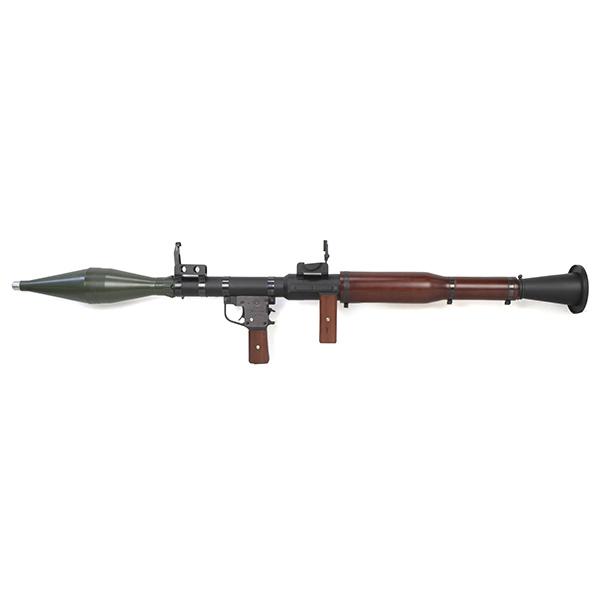 リアルウッドver. ARROW DYNAMIC (アローダイナミック) RPG-7 ガス