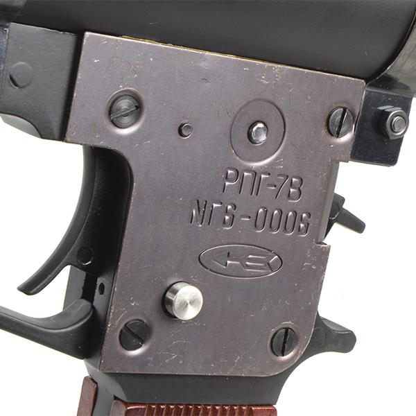 リアルウッドver. ARROW DYNAMIC (アローダイナミック) RPG-7 ガス