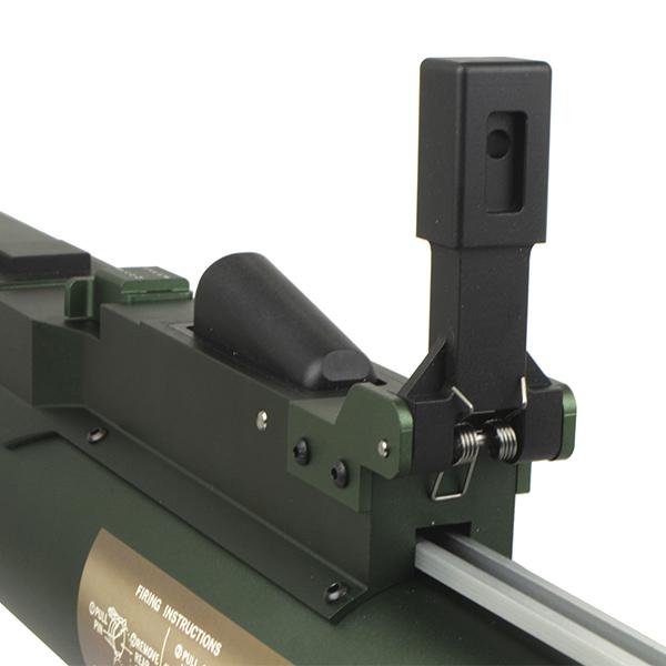 ガスランチャー フルメタル ARROW DYNAMIC (アローダイナミック