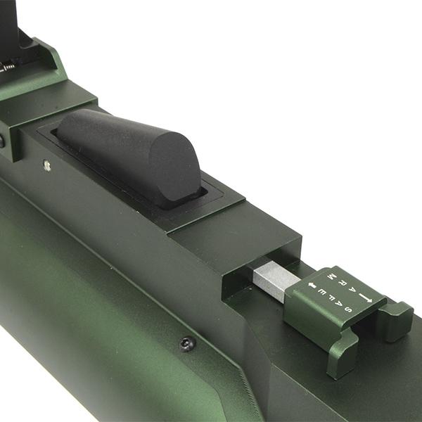 ガスランチャー フルメタル ARROW DYNAMIC (アローダイナミック