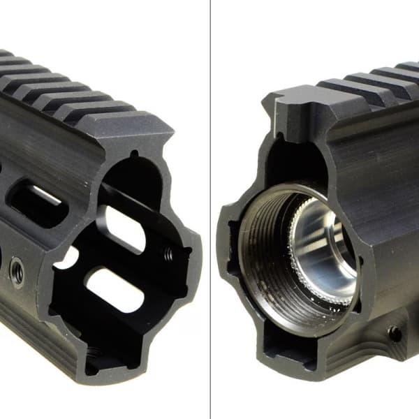 アローダイナミック” HK416用 GEISSELE タイプ SMR 14.5インチ ハンド