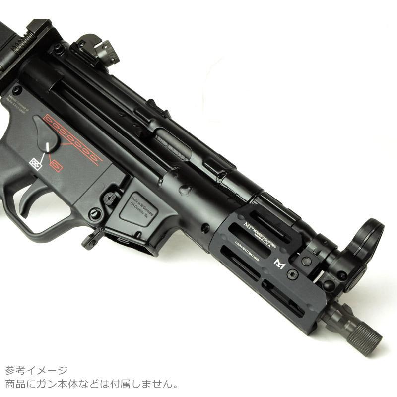 RGW MIタイプ HK G3 M-LOK ハンドガード UMAREX / VFC GBB G3 用 ARROW