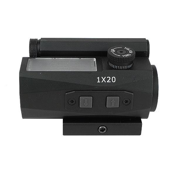 ARROW DYNAMIC (アローダイナミック) ドットサイト |  | 02