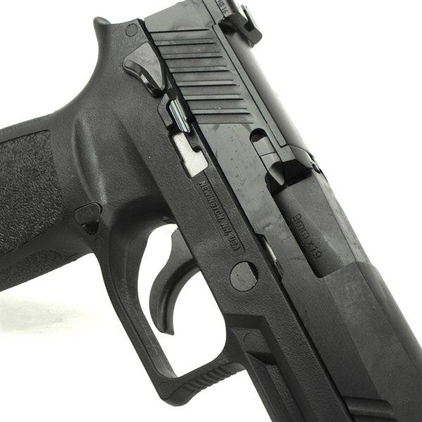 Asia Electric Guns AEG-F17 SIG P320 M17 フルサイズ ガスブロー