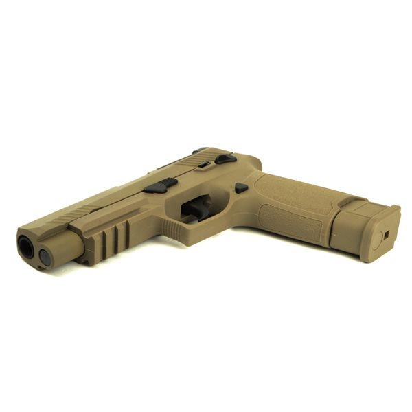 楽天市場】SIG AIR Proforce M17 CO2 BK ブローバック シグ 米陸軍 