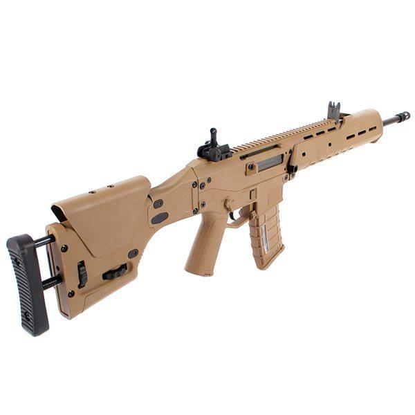 電動ガン A&K MAGPUL MASADA SPR スナイパー TAN : ジーリーストア