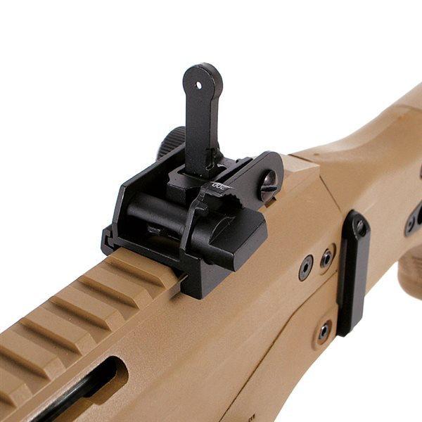 電動ガン A&K MAGPUL MASADA SPR スナイパー TAN : ジーリーストア