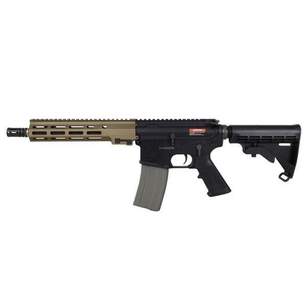 電動ガン ARROW ARMS M4 SMR Mk16 デザートカラー_2