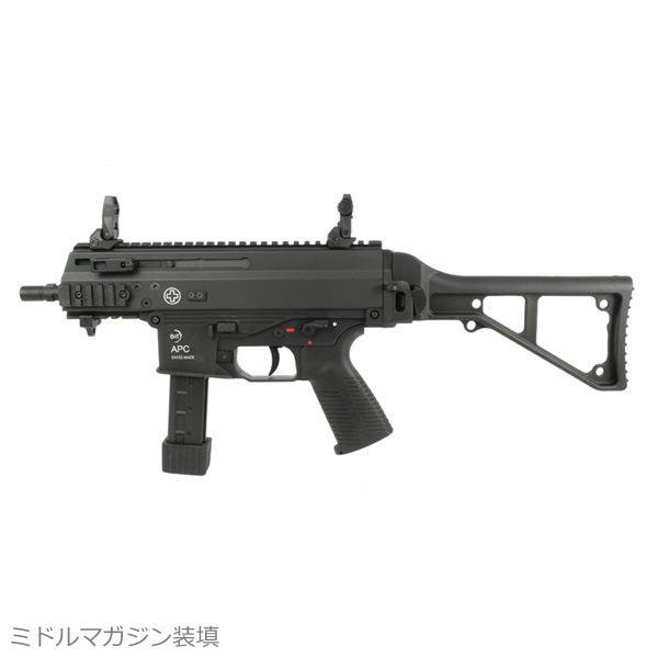 電動ガン ARROW ARMS APC9-K フォールディングストックモデル