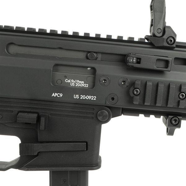 電動ガン ARROW ARMS APC9-K フォールディングストックモデル