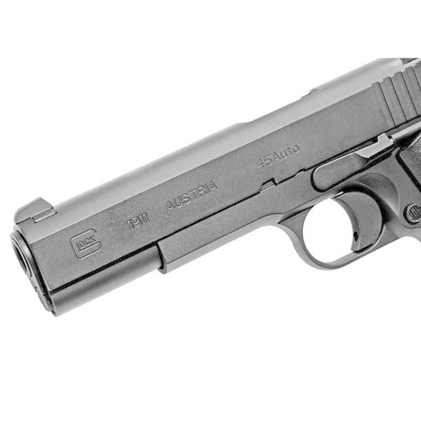 ガスブロ ARROW ARMS GLOCK1911 .45AUTO Ver. ガスブローバック 樹脂製