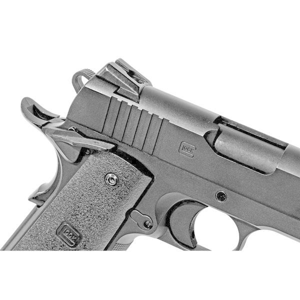 S*5様 〈美品〉Arrow Arms Glock1911 ガスブロ ARROW ARMS GLOCK1911 .45AUTO Ver. ガスブローバック 樹脂製