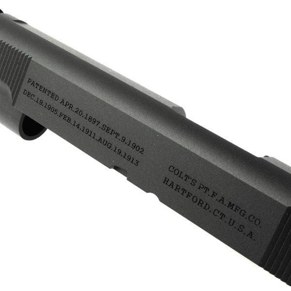 ARROW ARMS Boresight Solutions 1911 タイプ CNC アルミスライド