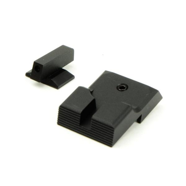 年末年始Bigセール★ ARROW ARMS Ed Brown FX2 タイプ CNC アルミスライド マルイ MEU、1911用 ブラック |  | 07