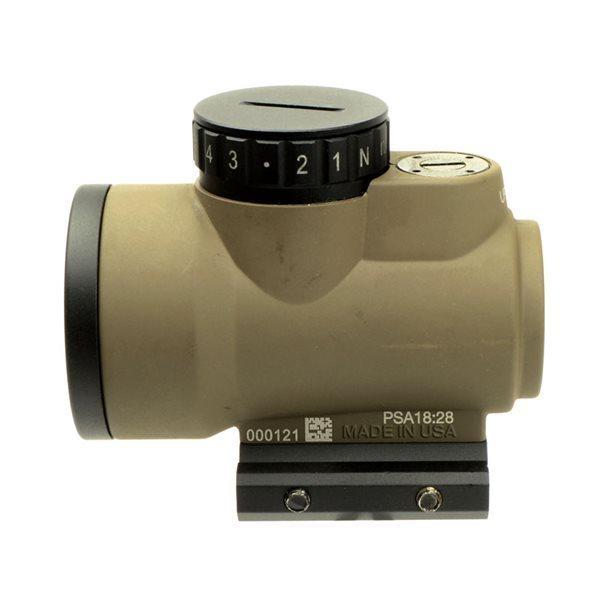 ARROW OPTICS Trijicon MRO タイプ ドットサイト キルフラッシュ付