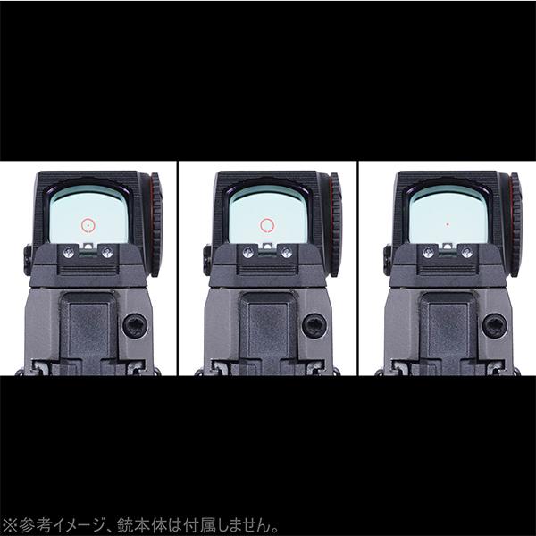 12月中旬以降 入荷予定【予約券】 ARROW OPTICS SIG SAUER ROMEO M17
