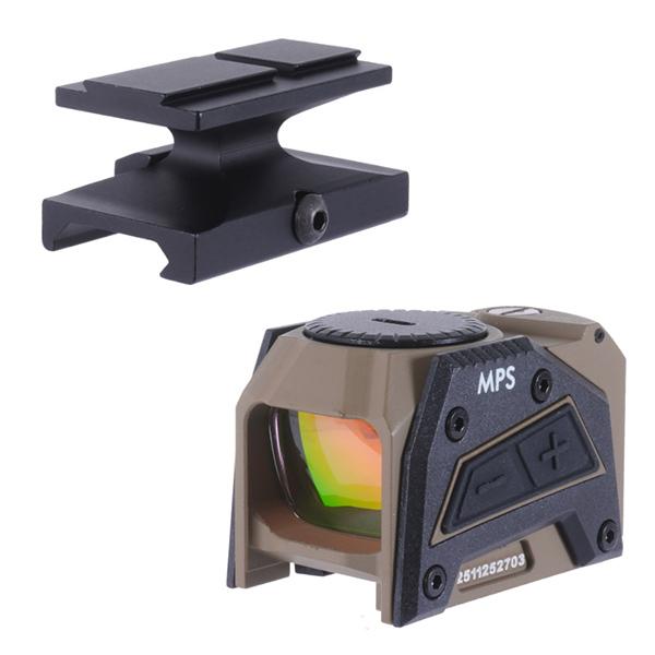 ARROW OPTICS STEINER MPSタイプ コンパクトドットサイト デザート