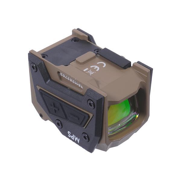 ARROW OPTICS STEINER MPSタイプ コンパクトドットサイト デザート