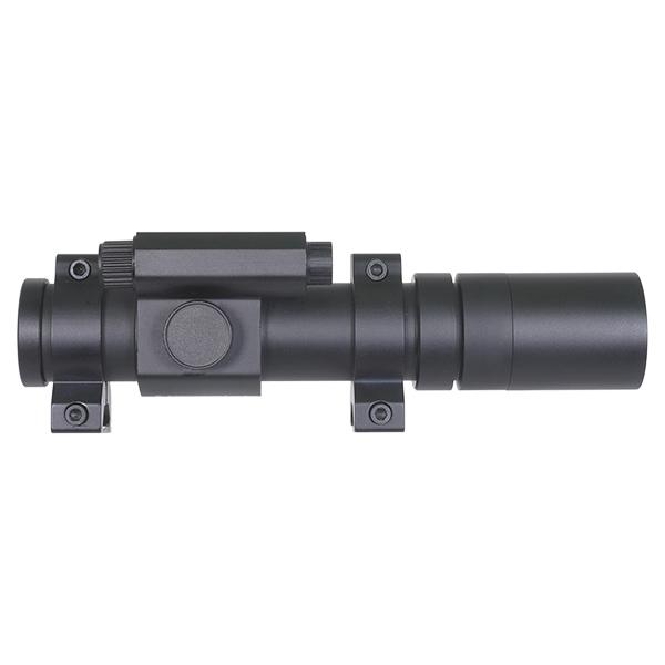 ARROW OPTICS AP MODEL 5000タイプ ドットサイト ブラック : ジーリー