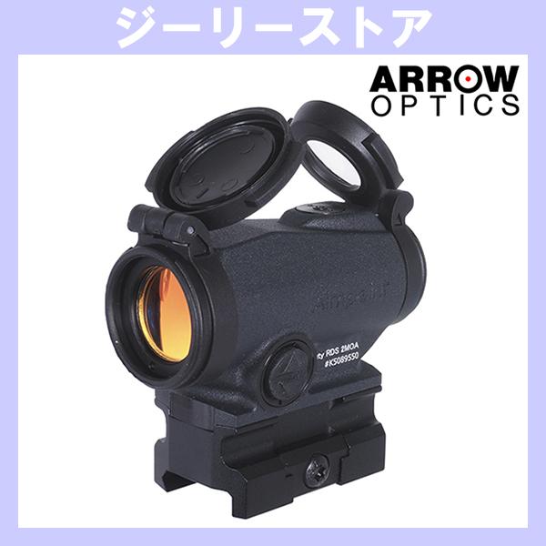 ARROW OPTICS AP DUTY RDSタイプ ドットサイト ブラック : ジーリー