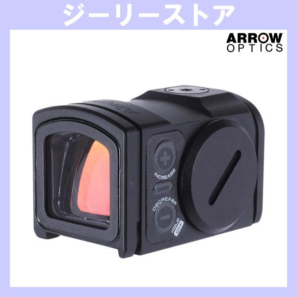 ARROW OPTICS AP ACRO P-2タイプ コンパクトドットサイト : ジーリー